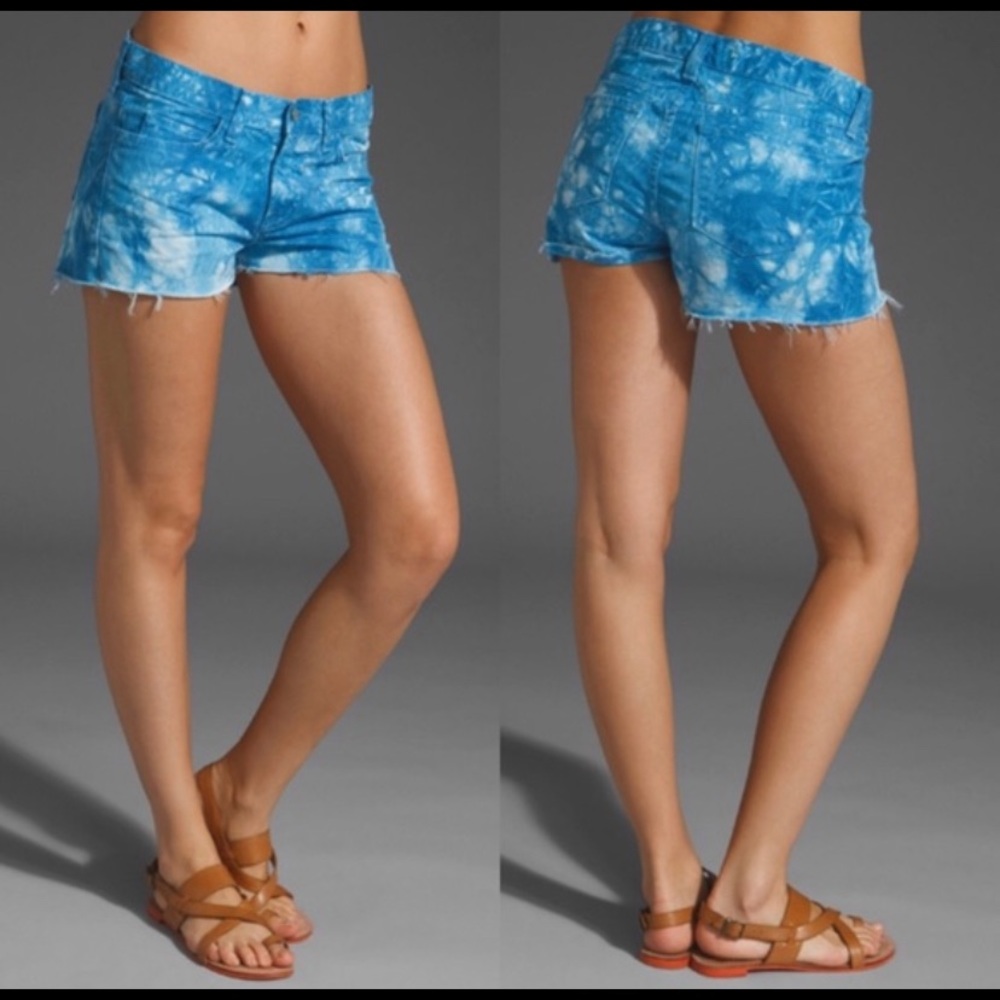 J Brand JEAN SHORTS
